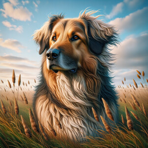 Berger Picard Dog Breed Information and Pictures