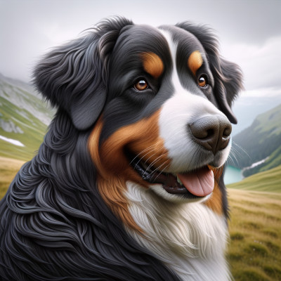 Bernese Cattle Dog - Complete Breed Guide, Care, Adoption & Health Tips Information and Pictures