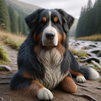 Bernese Cattle Dog - Complete Breed Guide, Care, Adoption & Health Tips Information and Pictures