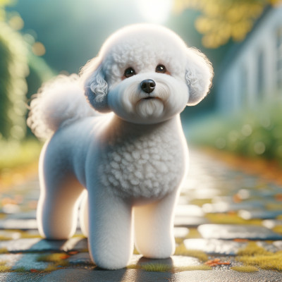 Bichon A Poil Frise - Complete Breed Guide, Care, Adoption & Health Tips Information and Pictures