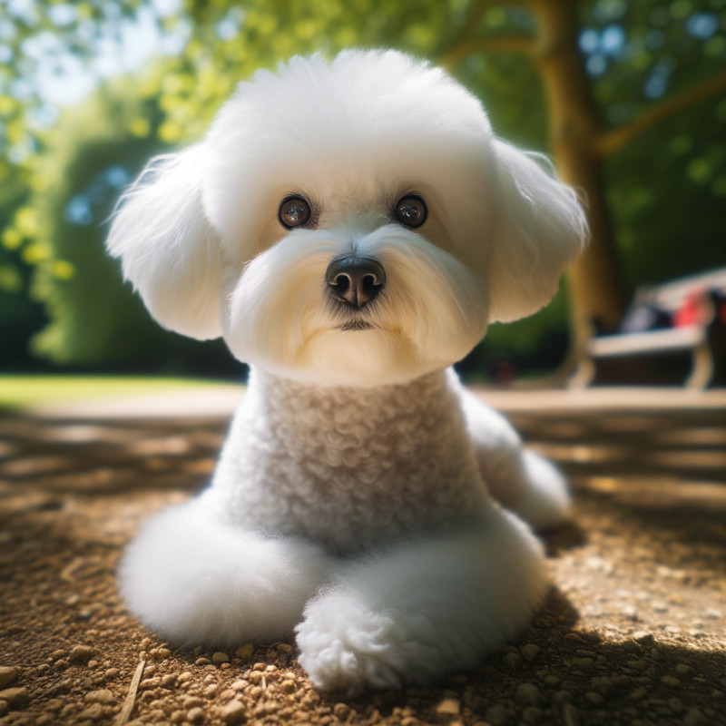 Bichon Maltiase Dog Breed Information and Pictures