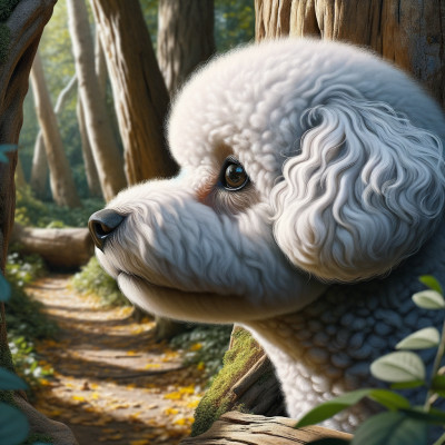 Bichon Tenerife Dog Breed Information and Pictures