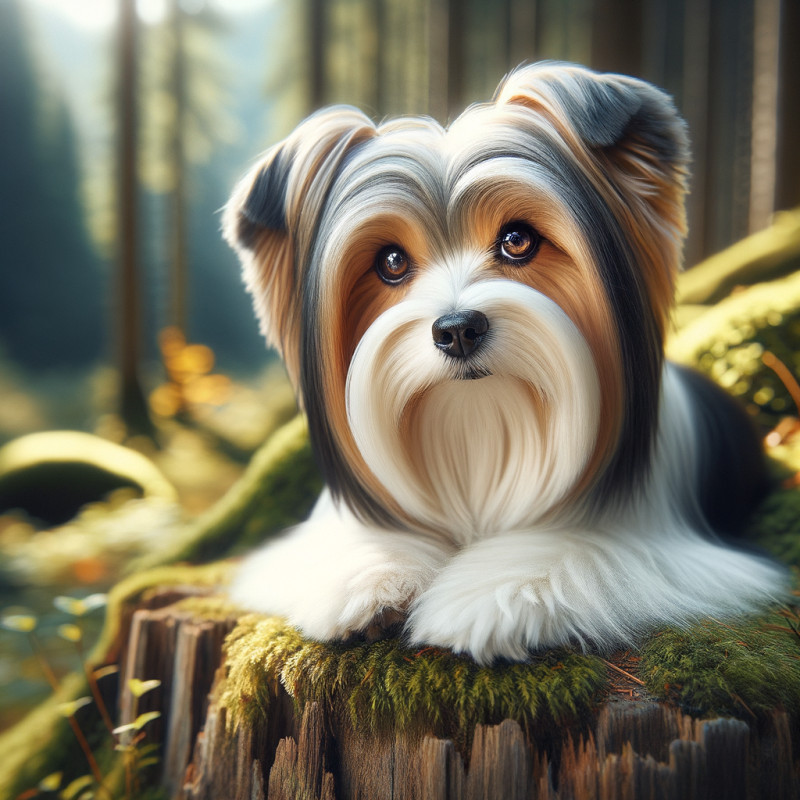 Biewer Dog Breed Information and Pictures