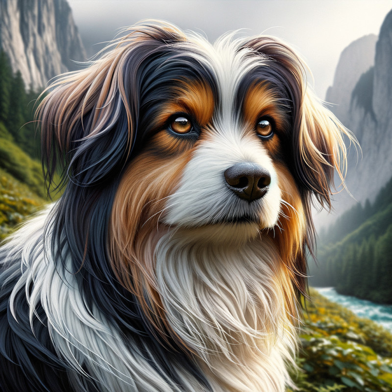 Biewer Dog Breed Information and Pictures