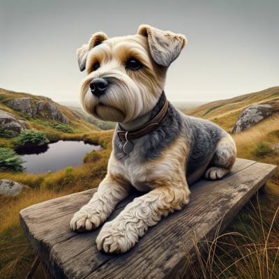 Bingley Terrier Dog Breed Information and Pictures