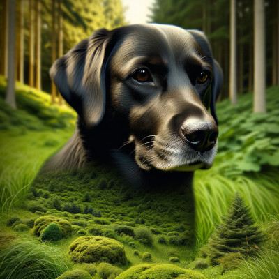 Black Lab Mix - Complete Breed Guide, Care, Adoption & Health Tips Information and Pictures