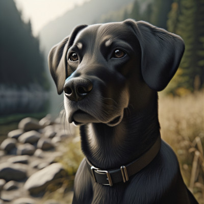 Black Lab Mix Breed Guide and available listings