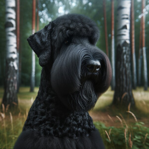 Black Russian Terrier - Complete Breed Guide, Care, Adoption & Health Tips Information and Pictures