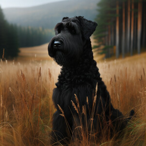 Black Russian Terrier - Complete Breed Guide, Care, Adoption & Health Tips Information and Pictures