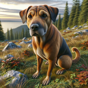 Blackmouth Cur - Complete Breed Guide, Care, Adoption & Health Tips Information and Pictures