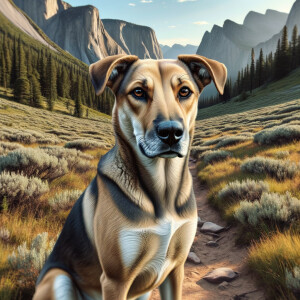 Blackmouth Cur Dog Breed Information and Pictures