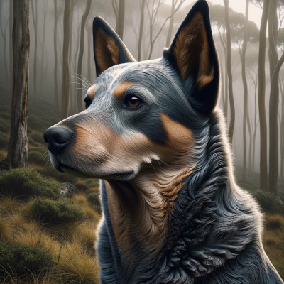 Blue Heeler - Complete Breed Guide, Care, Adoption & Health Tips Information and Pictures