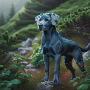 Blue Lacy Dog Breed Information and Pictures