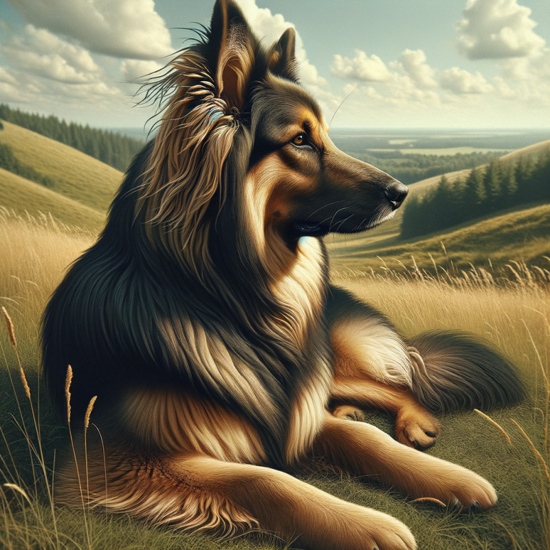 Bohemian Shepherd Dog Breed Information and Pictures