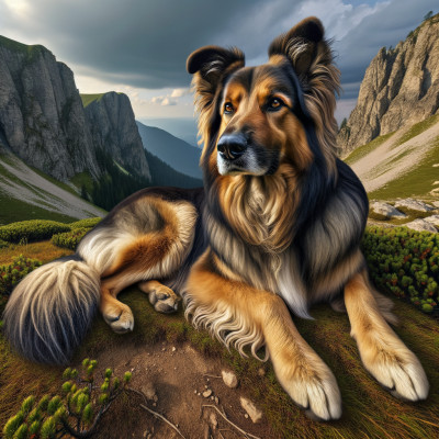 Bohemian Shepherd Dog Breed Information and Pictures