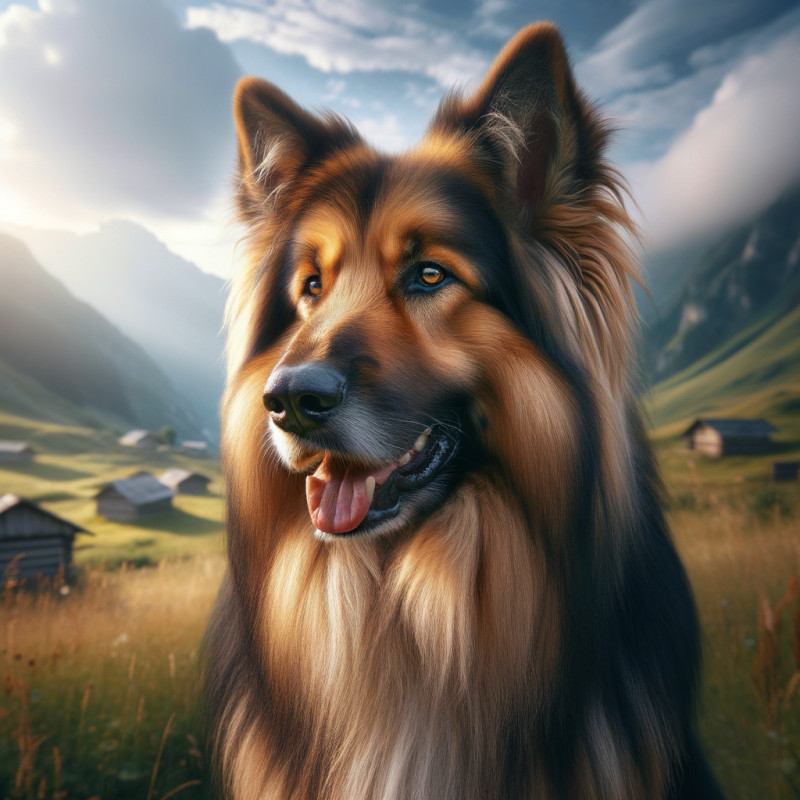 Bohemian Shepherd Dog Breed Information and Pictures