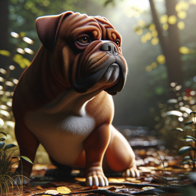 Bordeaux Bulldog - Complete Breed Guide, Care, Adoption & Health Tips Information and Pictures