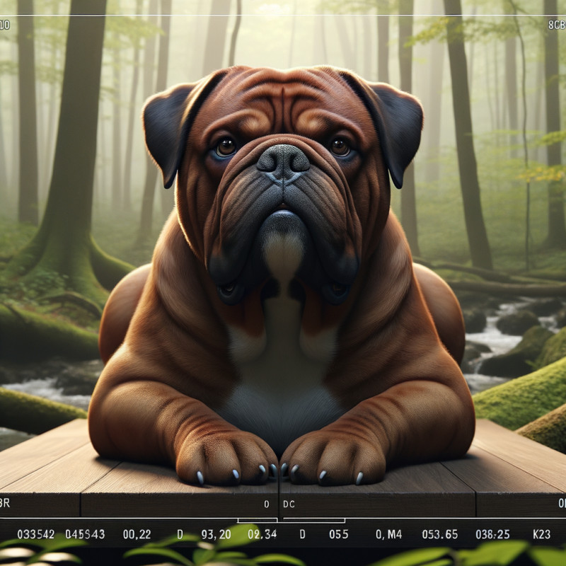 Bordeaux Bulldog Dog Breed Information and Pictures