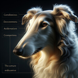 Borzoi Dog Breed Information and Pictures