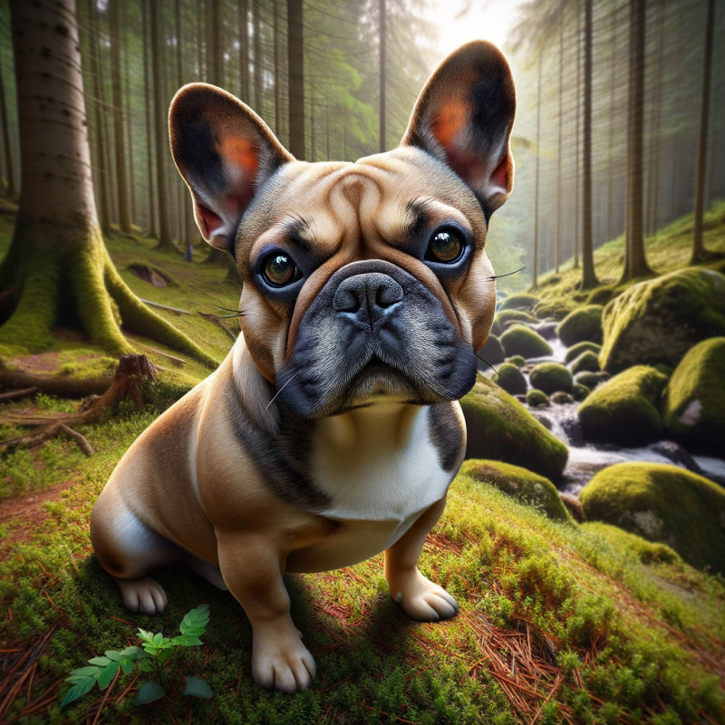 Bouledogue Francais Dog Breed Information and Pictures