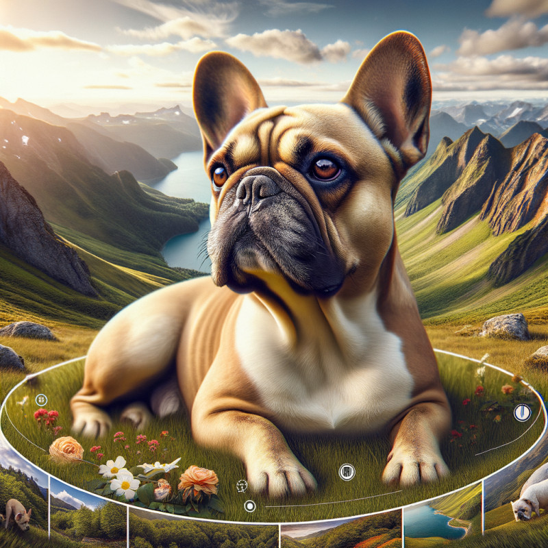 Bouledogue Francais Dog Breed Information and Pictures