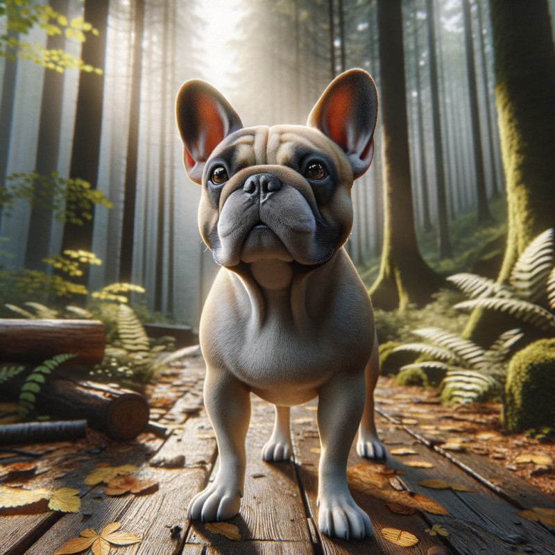 Bouledogue Francais Dog Breed Information and Pictures