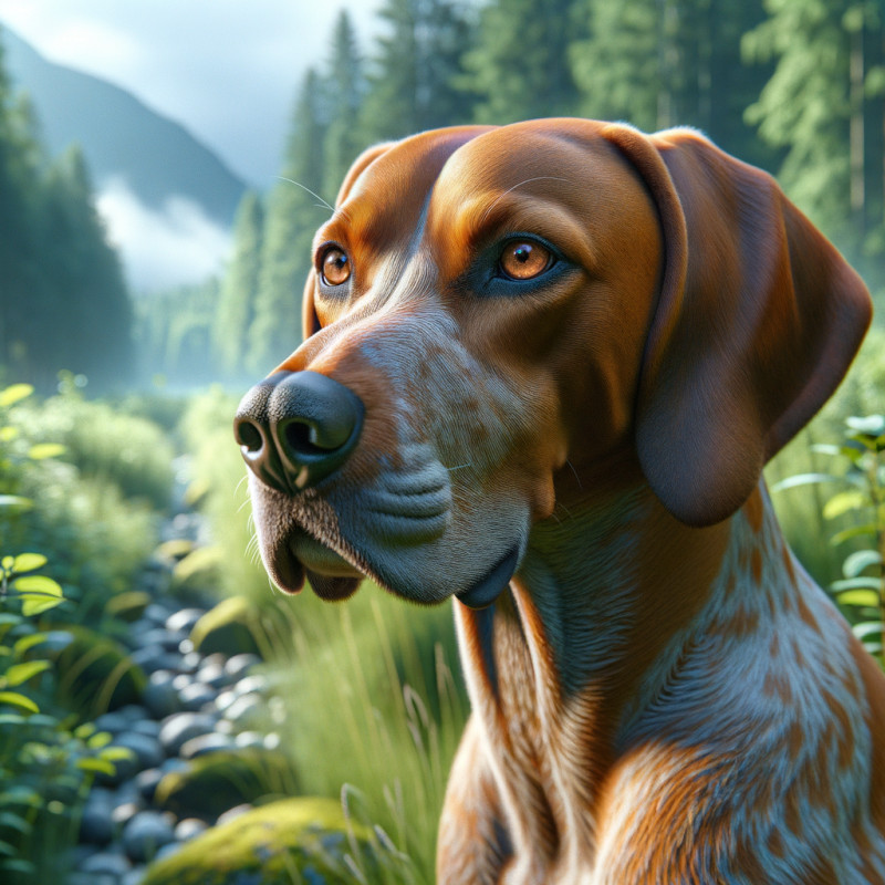 Bracco Italiano Dog Breed Information and Pictures Bracco Italiano Dog Breed Information and Pictures