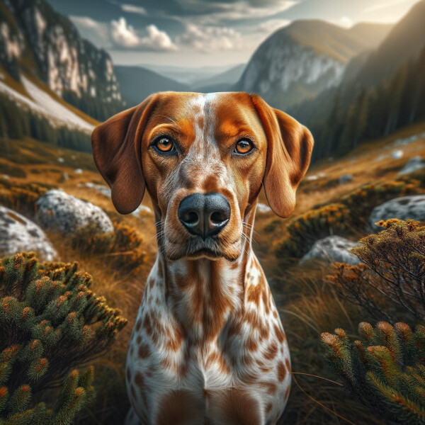 Braque Dauvergne - Complete Breed Guide, Care, Adoption & Health Tips Information and Pictures