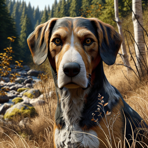 Braque Dauvergne - Complete Breed Guide, Care, Adoption & Health Tips Information and Pictures