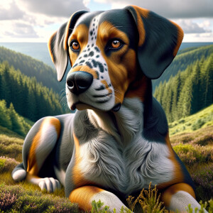 Braque Du Bourbonnais - Complete Breed Guide, Care, Adoption & Health Tips Information and Pictures