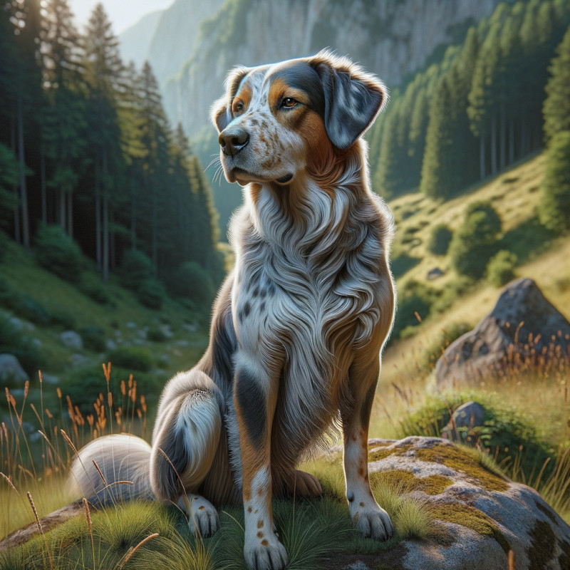 Braque Francais Pyrenean - Complete Breed Guide, Care, Adoption & Health Tips Information and Pictures