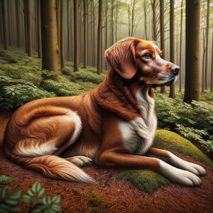 Brittany Dog Breed Information and Pictures