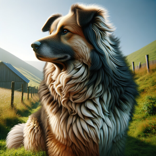 Bucovina Shepherd Dog - Complete Breed Guide, Care, Adoption & Health Tips Information and Pictures