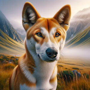 Canaan Dog Dog Breed Information and Pictures