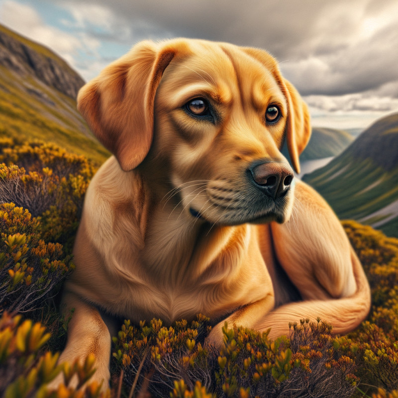 Canary Dog Of Prey - Complete Breed Guide, Care, Adoption & Health Tips Information and Pictures
