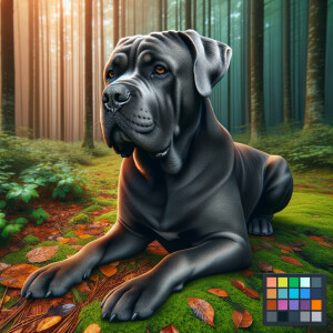 Cane Corso Italiano - Complete Breed Guide, Care, Adoption & Health Tips Information and Pictures