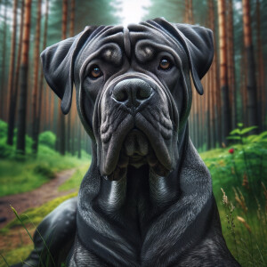 Cane Corso Italiano - Complete Breed Guide, Care, Adoption & Health Tips Information and Pictures