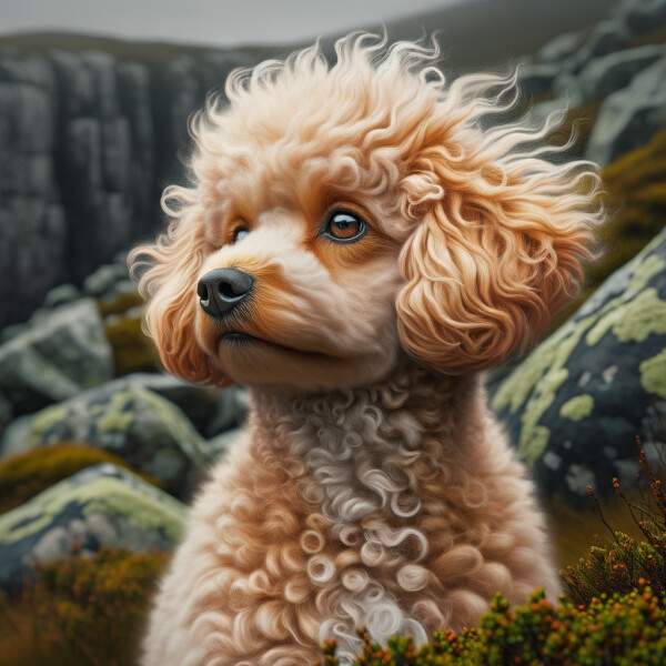 Caniche - Complete Breed Guide, Care, Adoption & Health Tips Information and Pictures