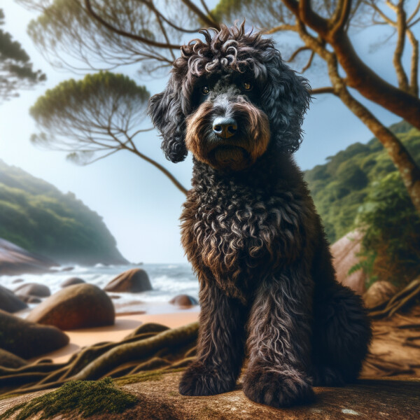 Cao De Agua - Complete Breed Guide, Care, Adoption & Health Tips Information and Pictures