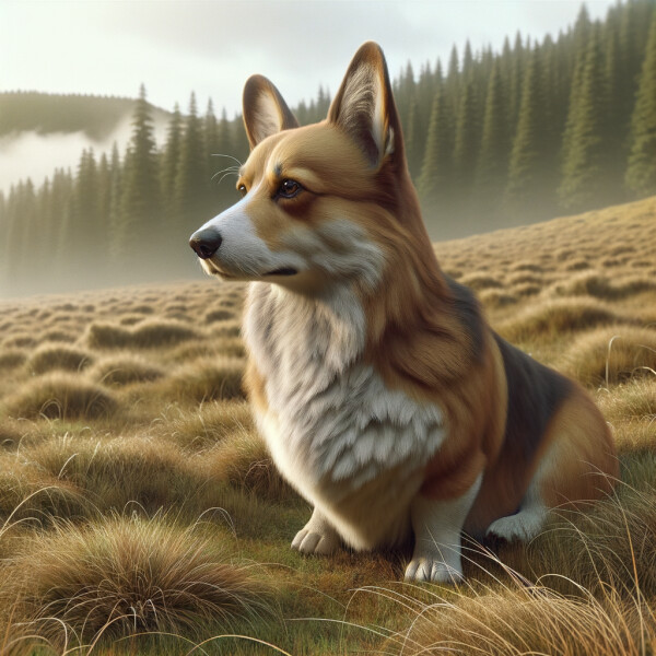 Cardigan Welsh Corgi Dog Breed Information and Pictures