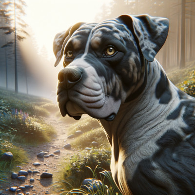 Catahoula Bulldog - Complete Breed Guide, Care, Adoption & Health Tips Information and Pictures