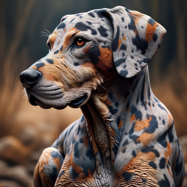 Catahoula Cur Dog Breed Information and Pictures