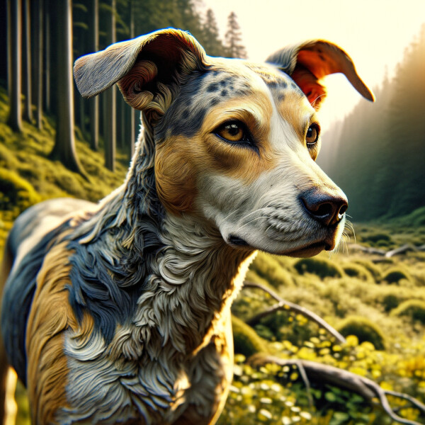 Catahoula Cur Dog Breed Information and Pictures