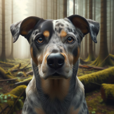 Catahoula Hog Dog - Complete Breed Guide, Care, Adoption & Health Tips Information and Pictures