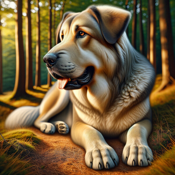 Caucasian Ovtcharka Dog Breed Information and Pictures Caucasian Ovtcharka Dog Breed Information and Pictures