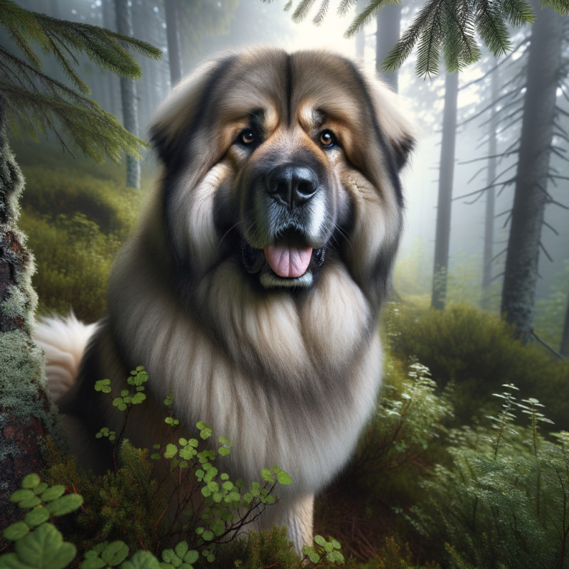 Caucasian Sheepdog Caucasian Ovtcharka - Complete Breed Guide, Care, Adoption & Health Tips Information and Pictures