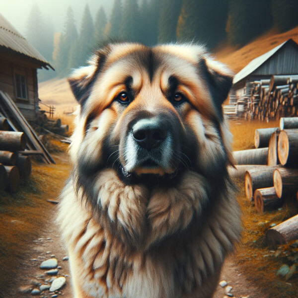 Caucasian Sheepdog - Complete Breed Guide, Care, Adoption & Health Tips Information and Pictures