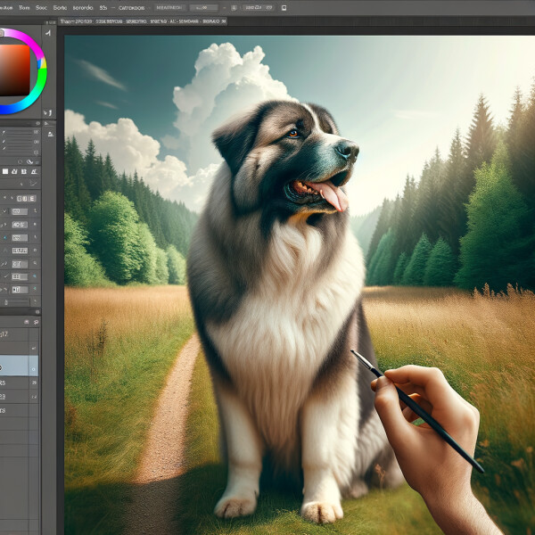 Caucasian Sheepdog - Complete Breed Guide, Care, Adoption & Health Tips Information and Pictures