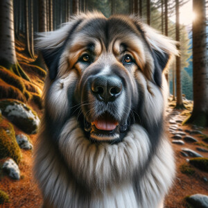 Caucasian Shepherd Dog - Complete Breed Guide, Care, Adoption & Health Tips Information and Pictures