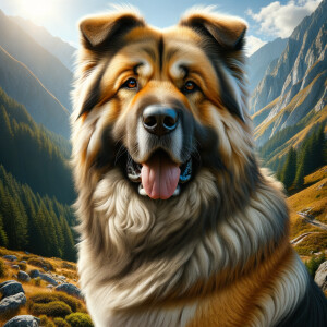 Caucasian Shepherd Dog - Complete Breed Guide, Care, Adoption & Health Tips Information and Pictures
